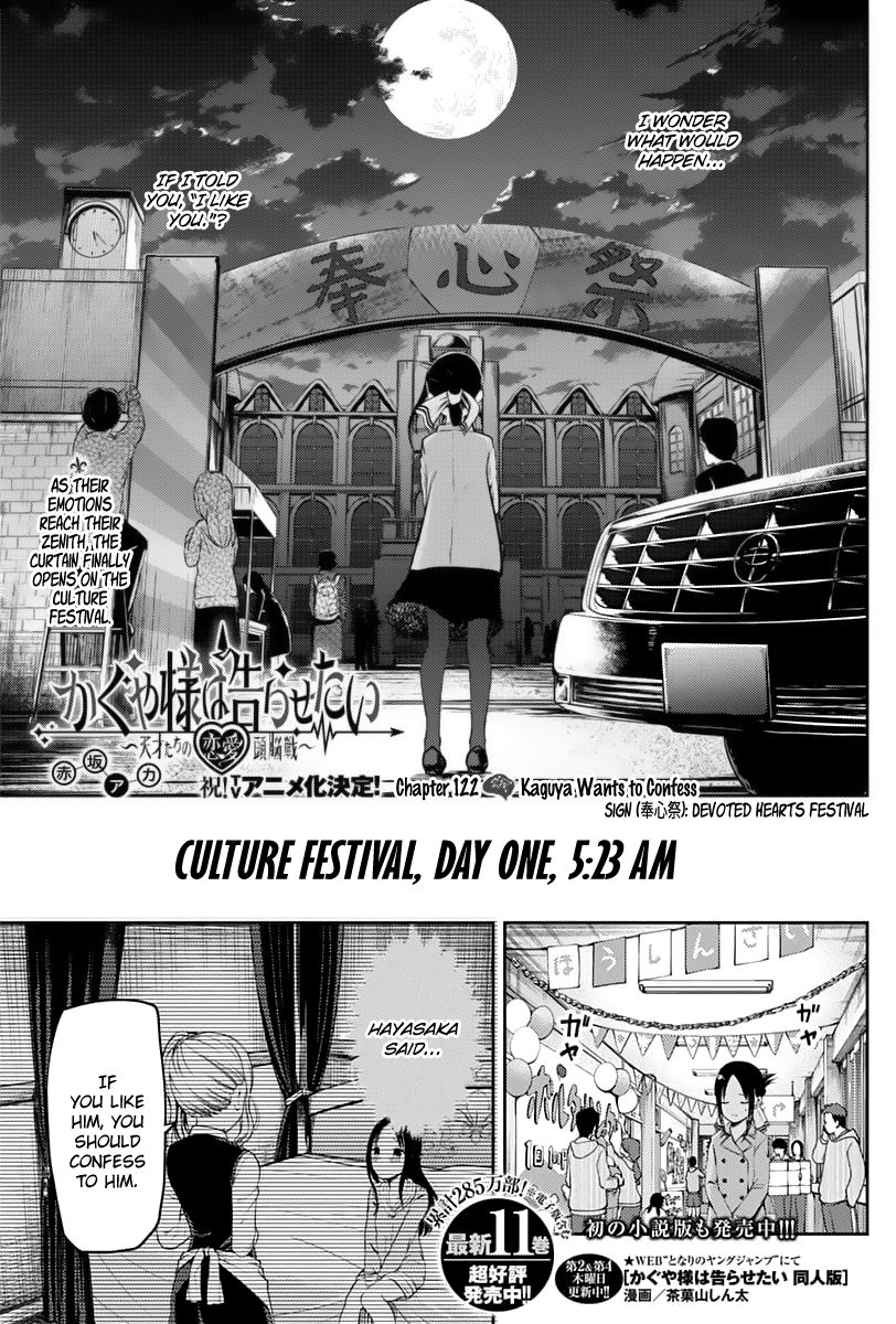 Read Kaguya-sama Love Is War EN Manga Online