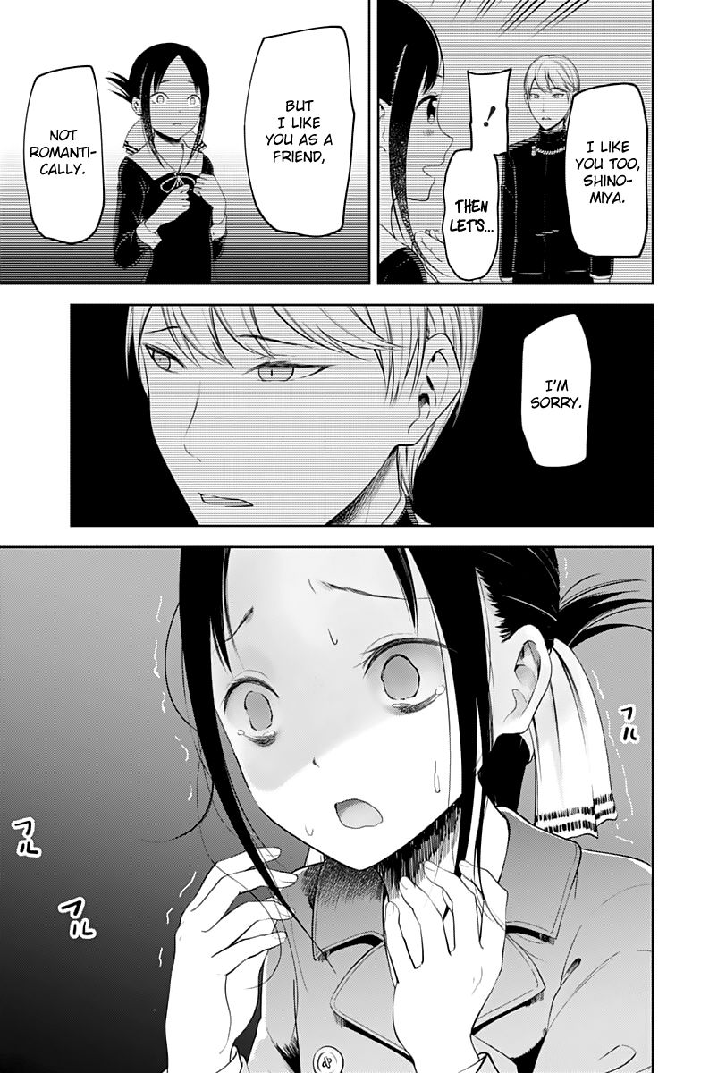 Read Kaguya-sama Love Is War EN Manga Online
