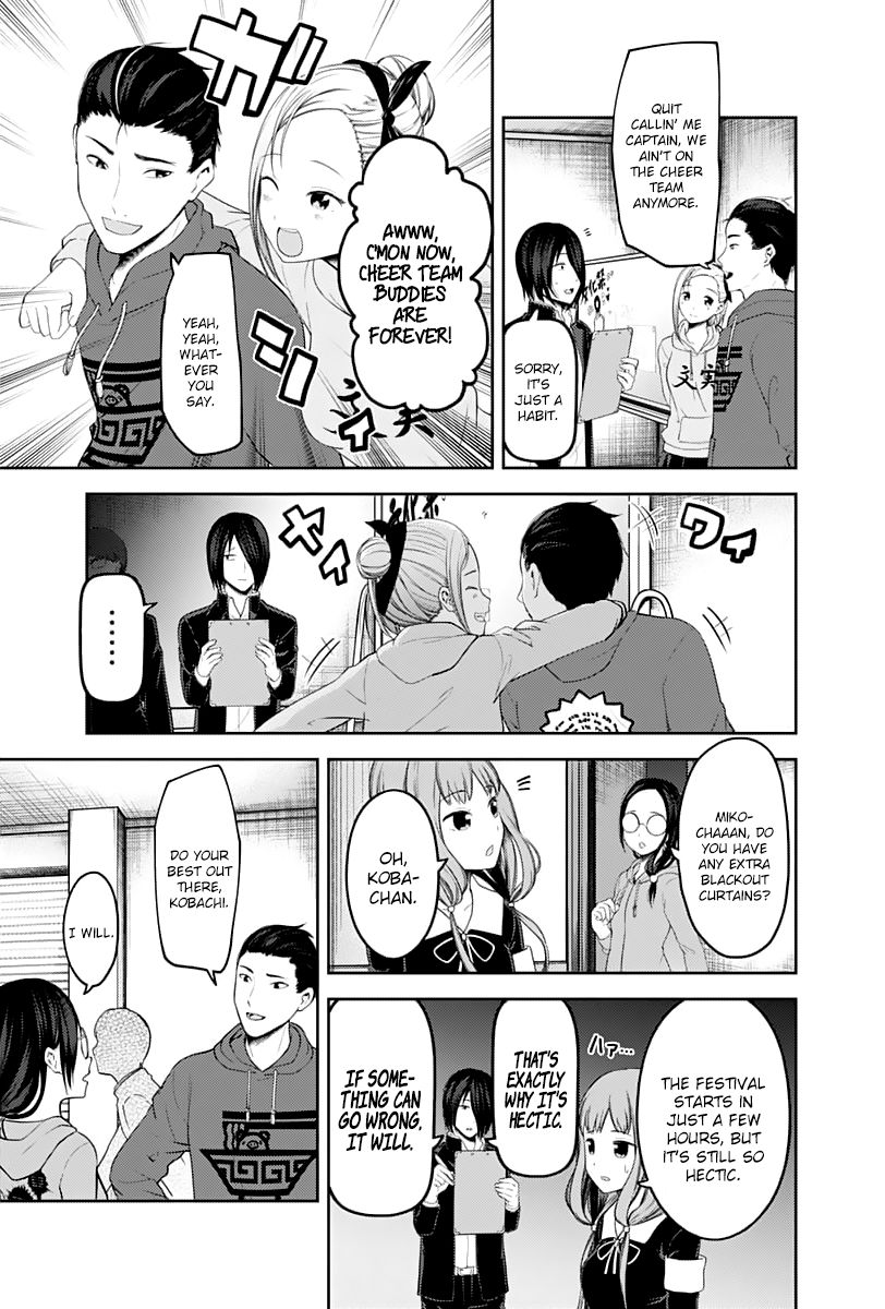 Read Kaguya-sama Love Is War EN Manga Online