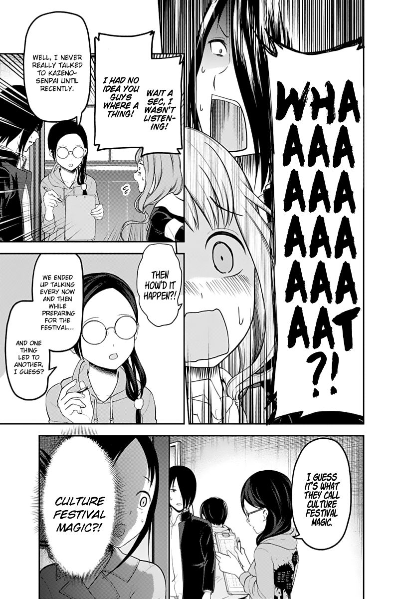 Read Kaguya-sama Love Is War EN Manga Online