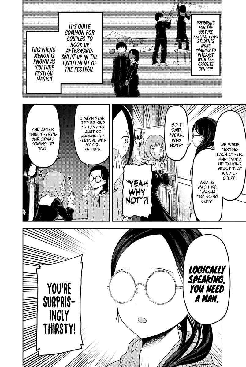 Read Kaguya-sama Love Is War EN Manga Online