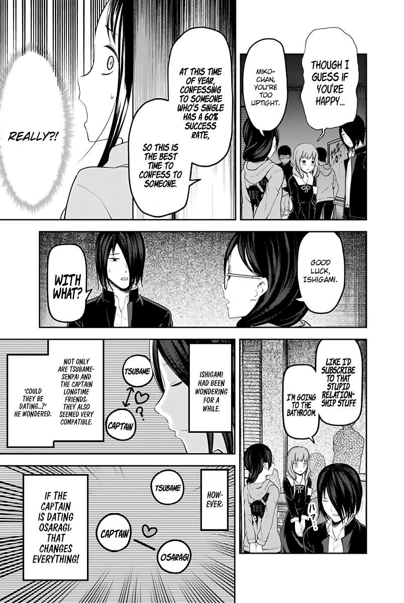 Read Kaguya-sama Love Is War EN Manga Online