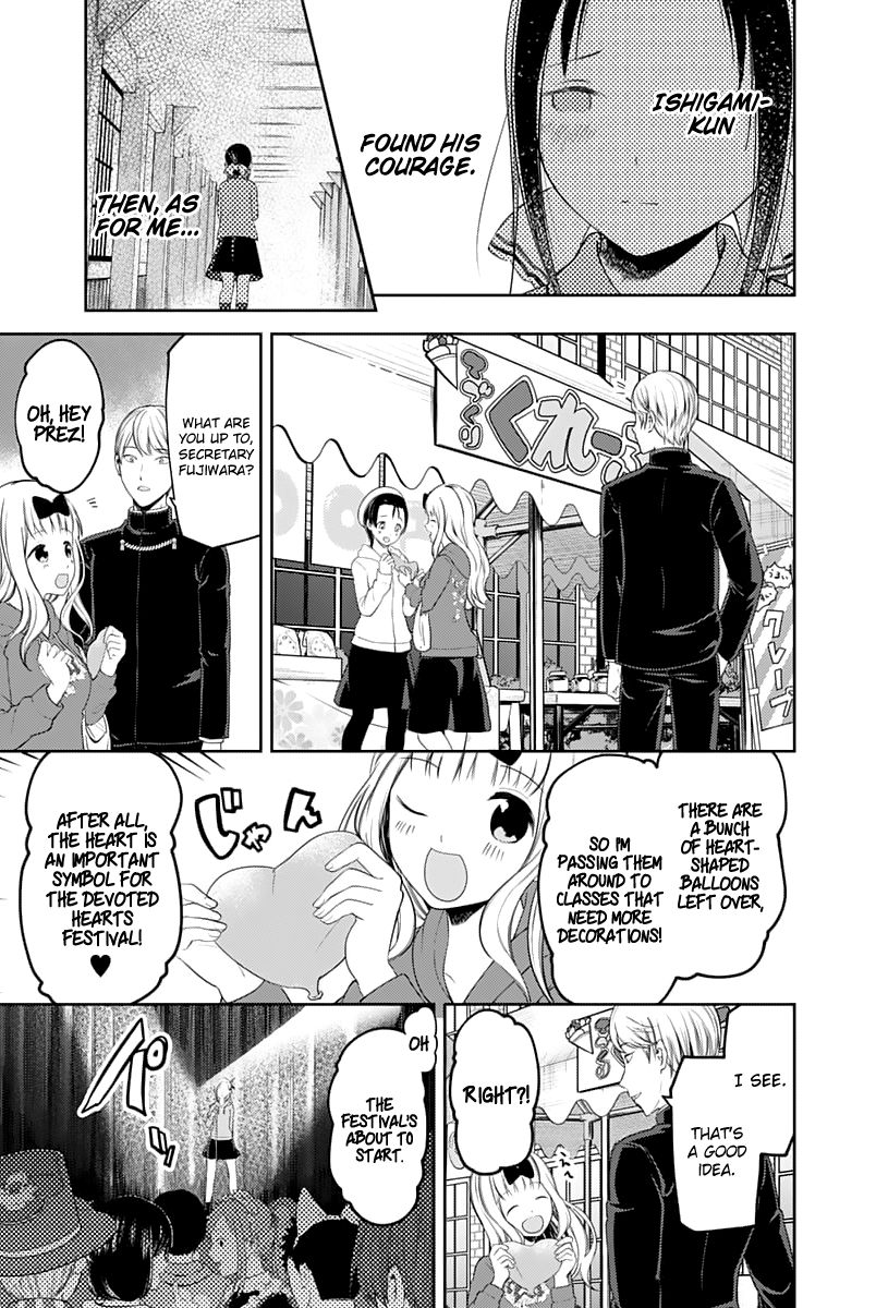 Read Kaguya-sama Love Is War EN Manga Online