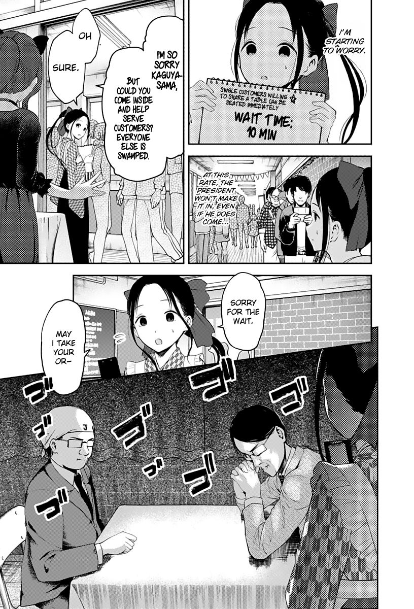 Read Kaguya-sama Love Is War EN Manga Online