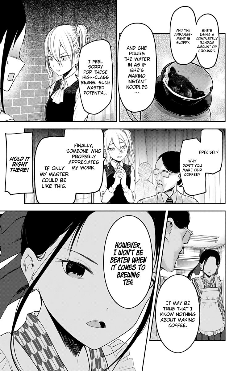 Read Kaguya-sama Love Is War EN Manga Online