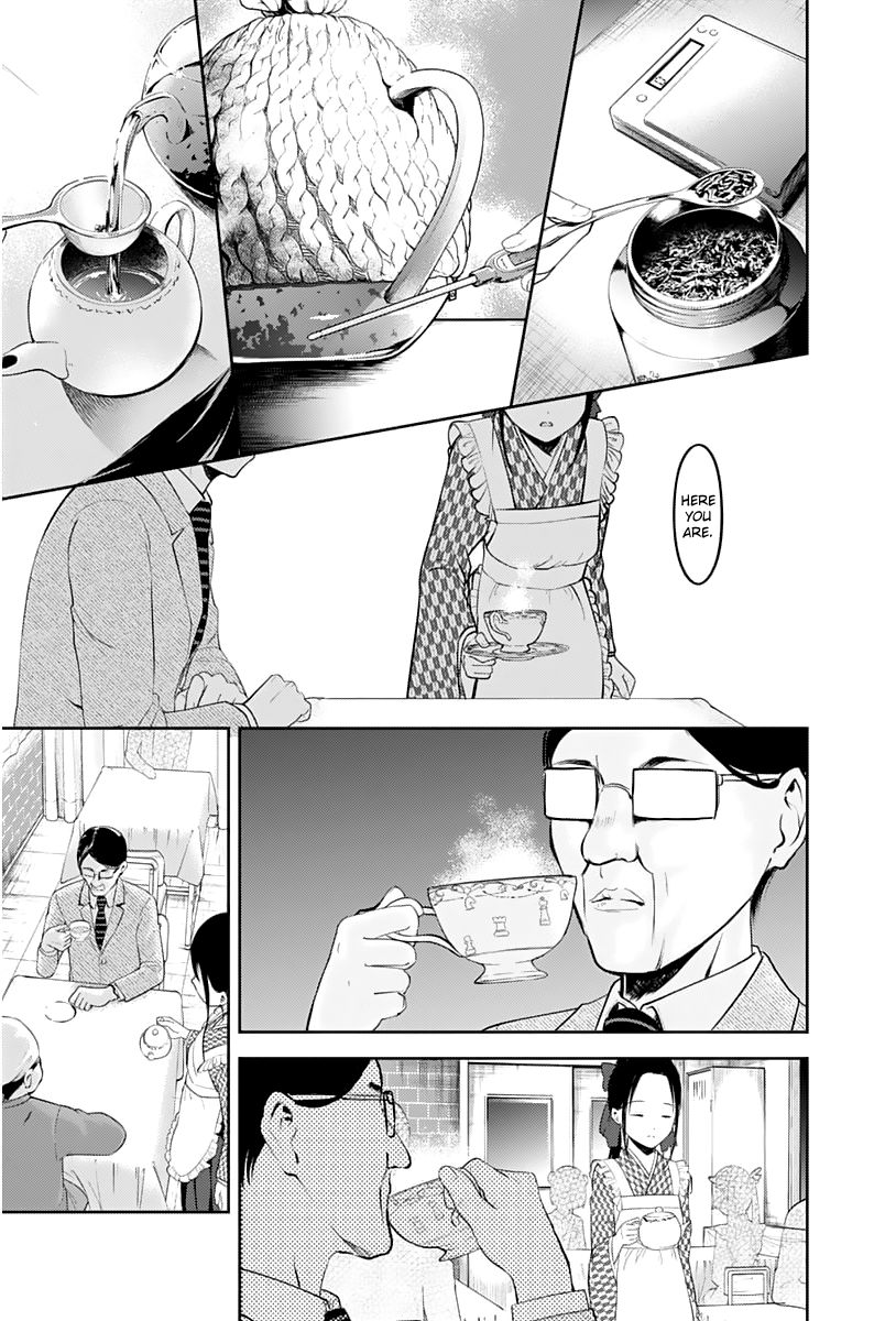 Read Kaguya-sama Love Is War EN Manga Online