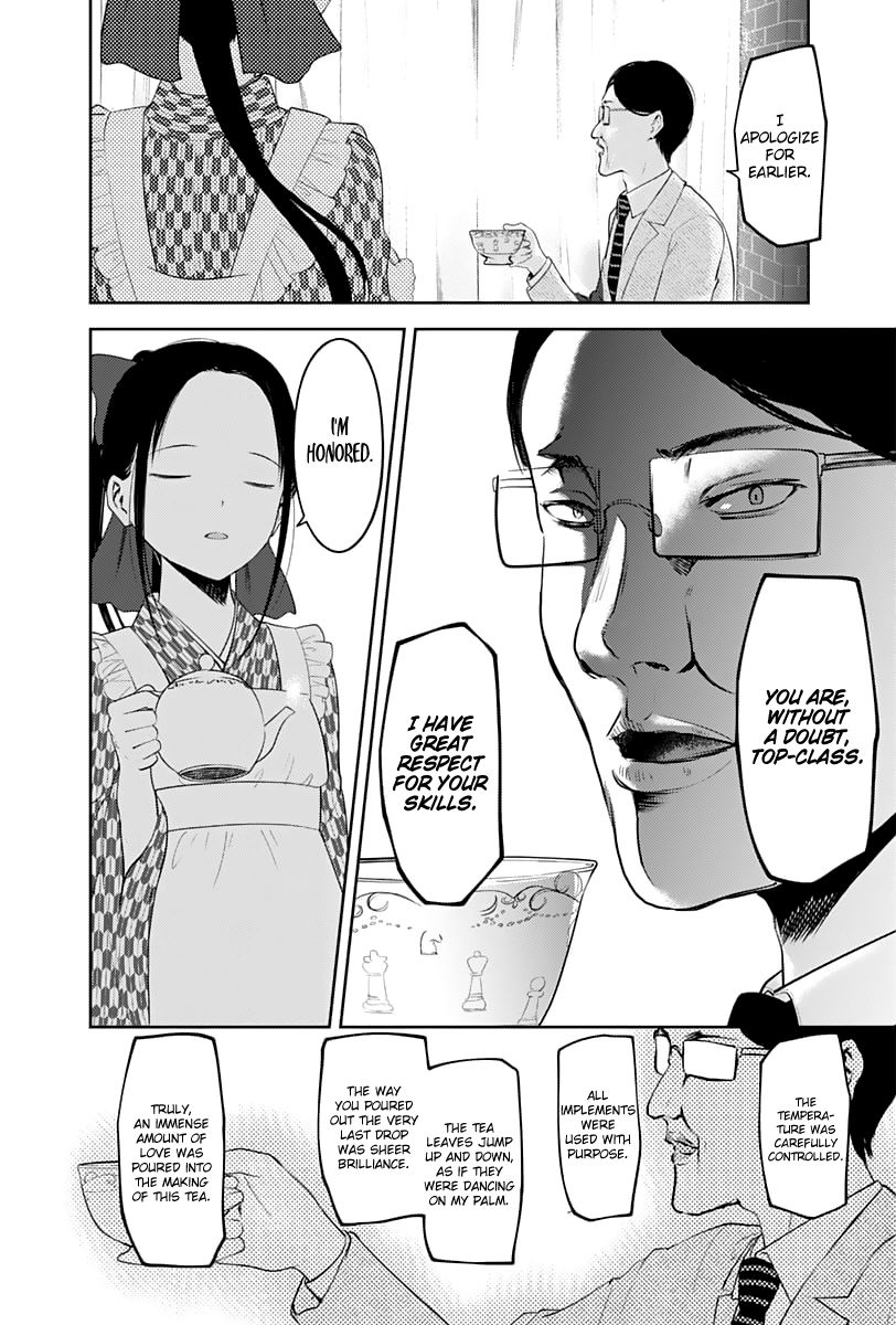 Read Kaguya-sama Love Is War EN Manga Online