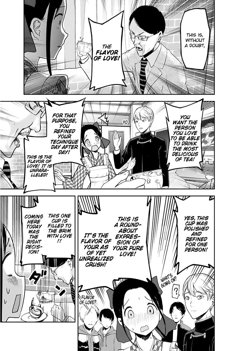 Read Kaguya-sama Love Is War EN Manga Online