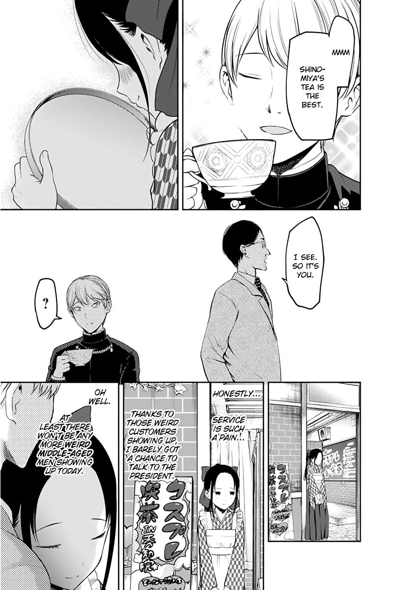 Read Kaguya-sama Love Is War EN Manga Online