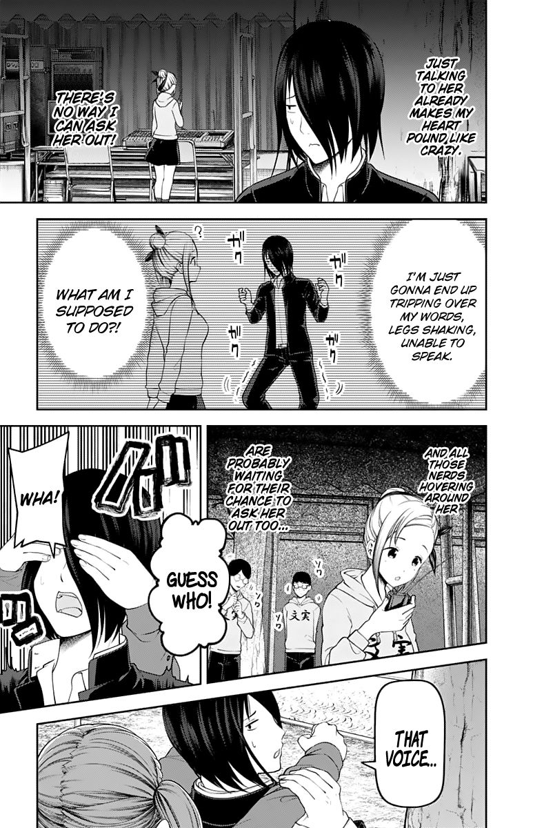 Read Kaguya-sama Love Is War EN Manga Online