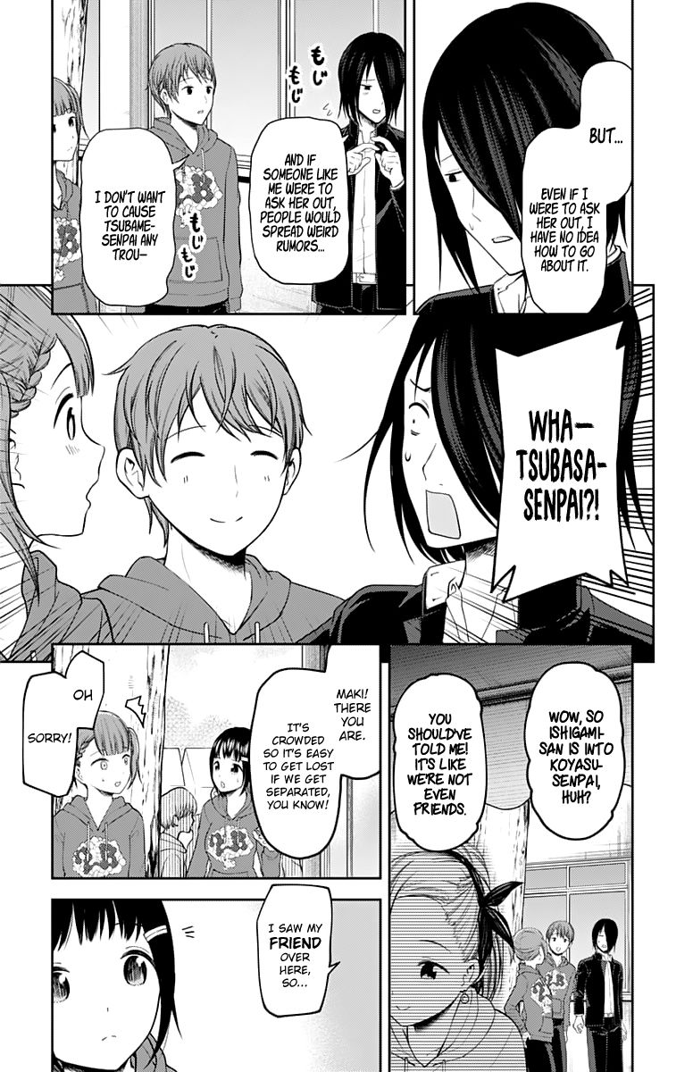 Read Kaguya-sama Love Is War EN Manga Online