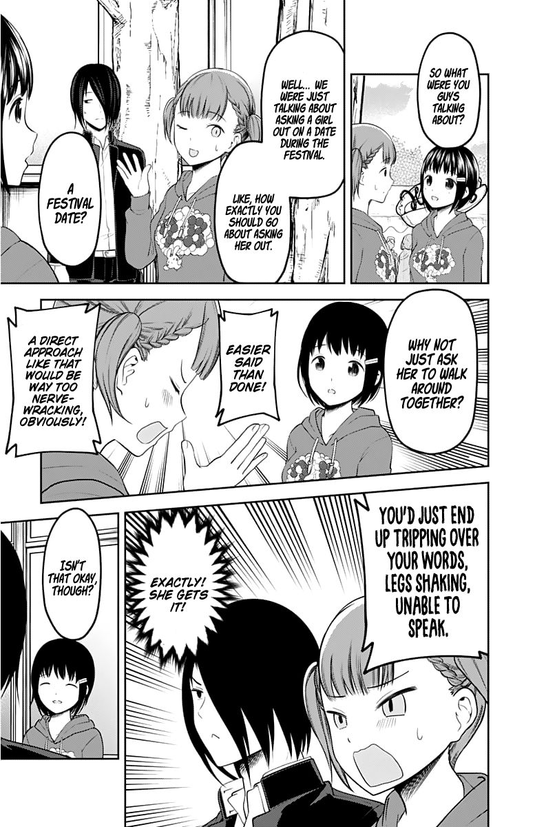 Read Kaguya-sama Love Is War EN Manga Online