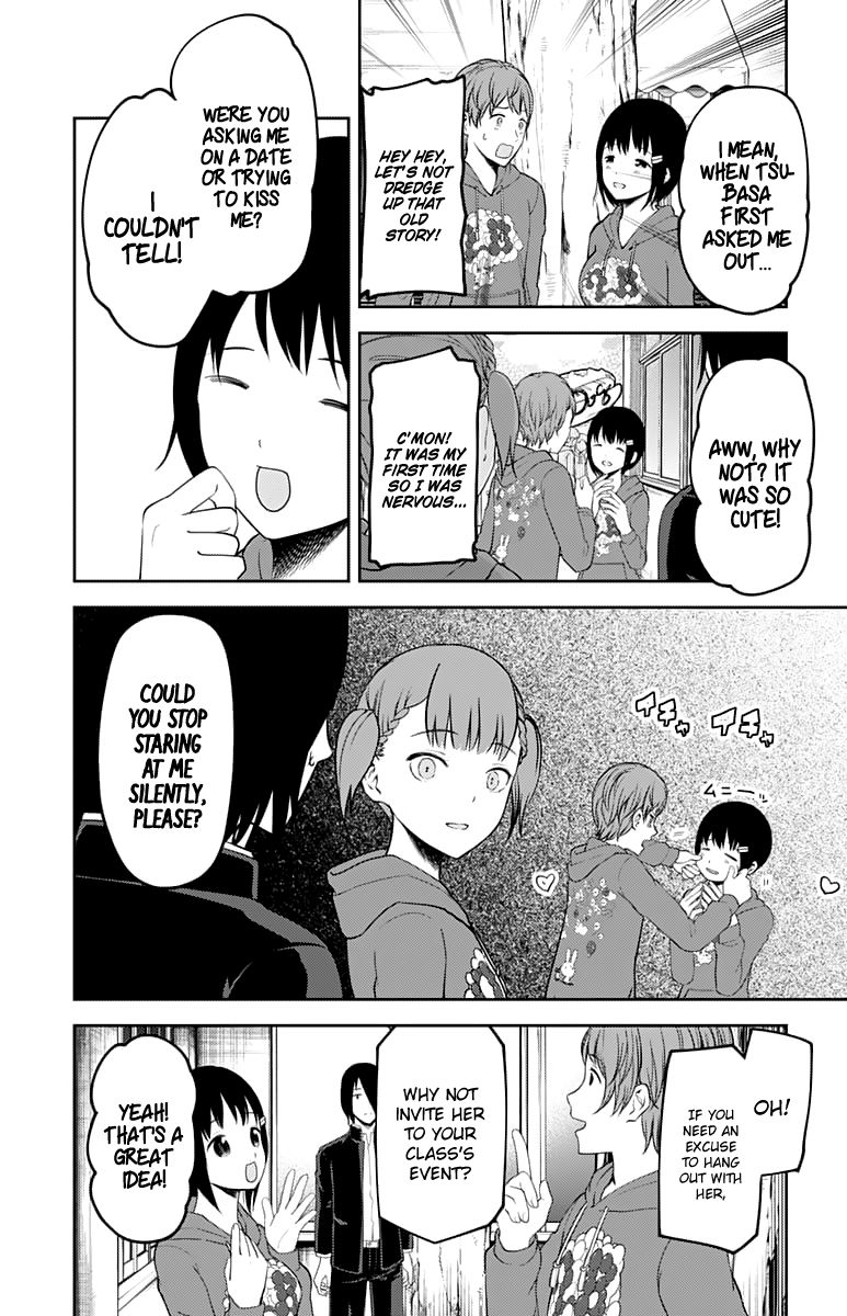 Read Kaguya-sama Love Is War EN Manga Online