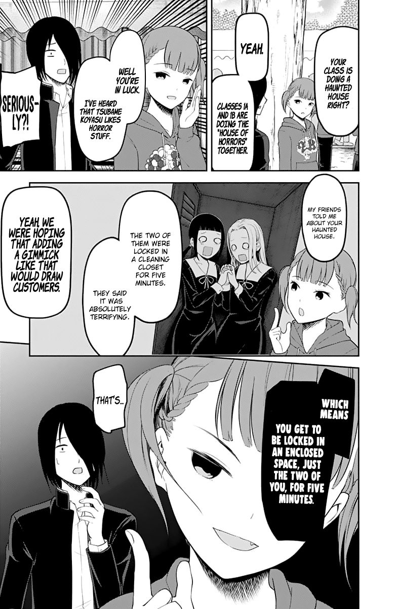 Read Kaguya-sama Love Is War EN Manga Online