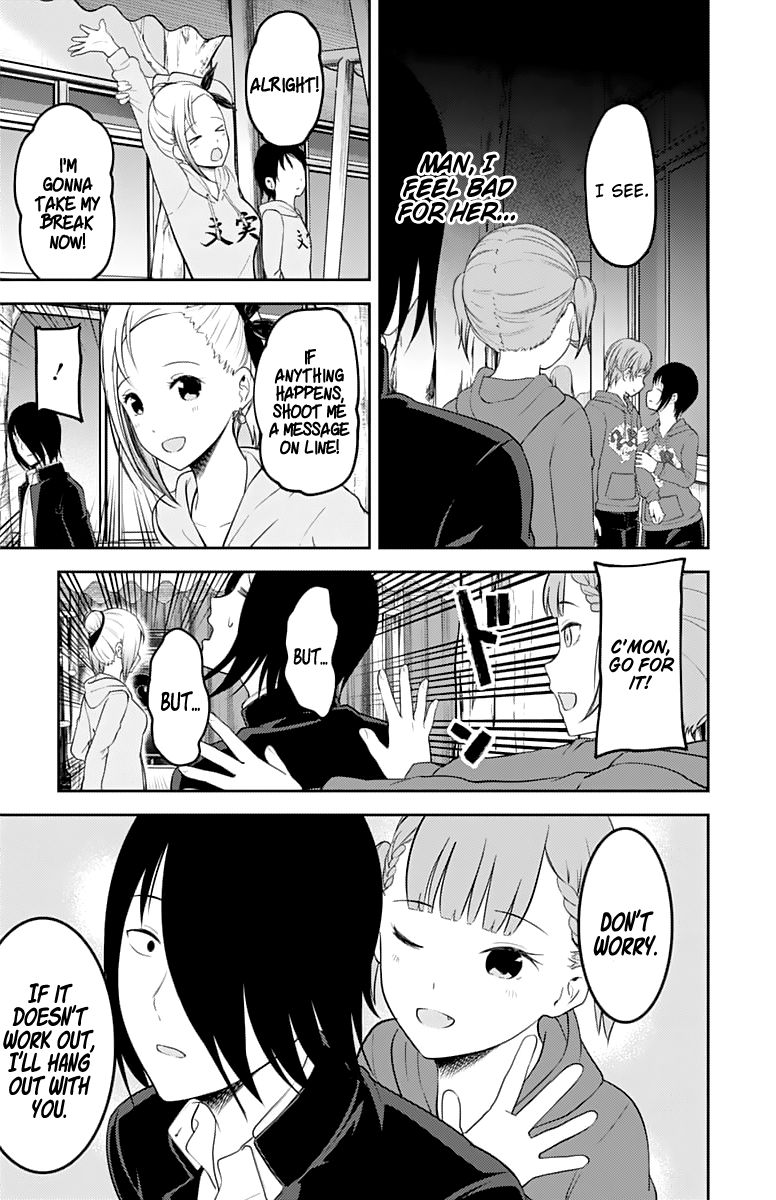 Read Kaguya-sama Love Is War EN Manga Online