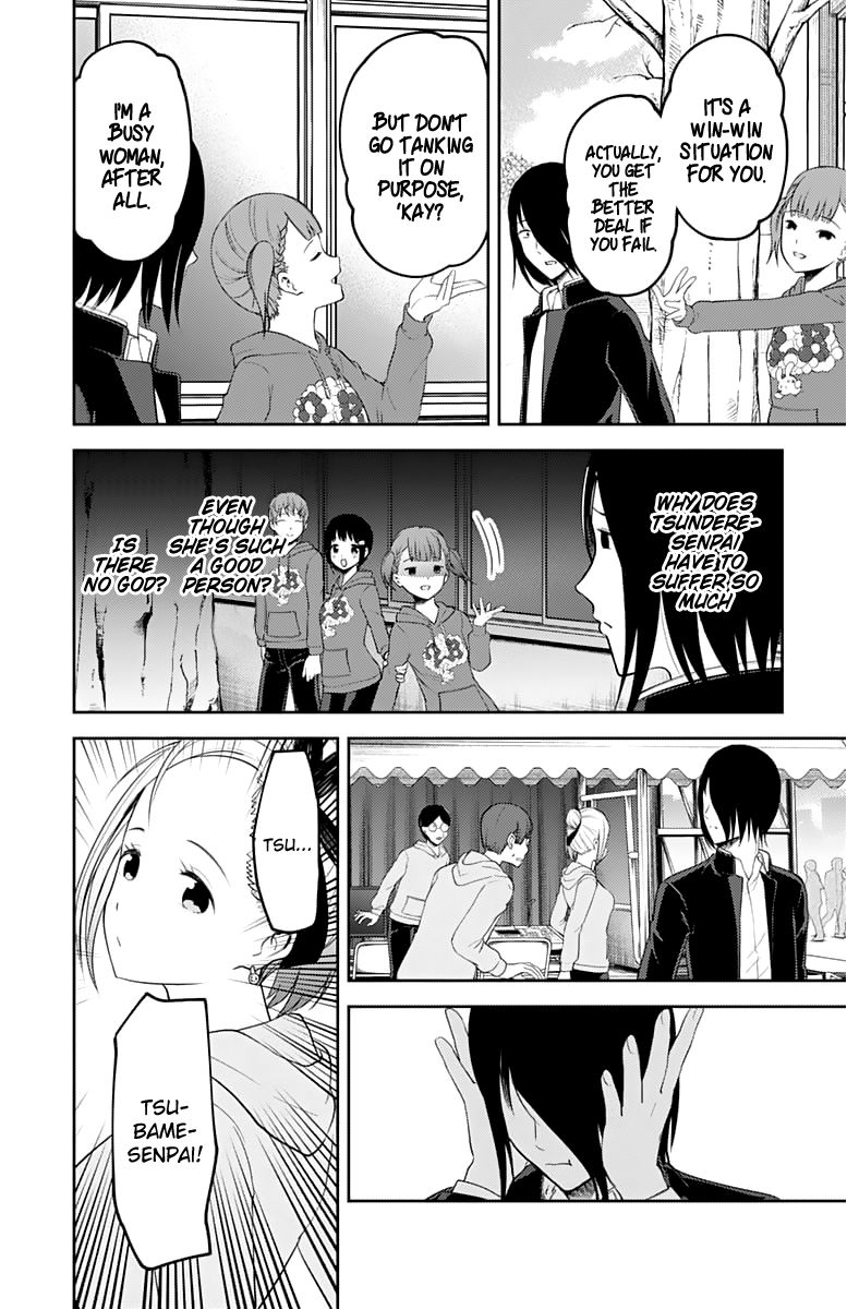 Read Kaguya-sama Love Is War EN Manga Online