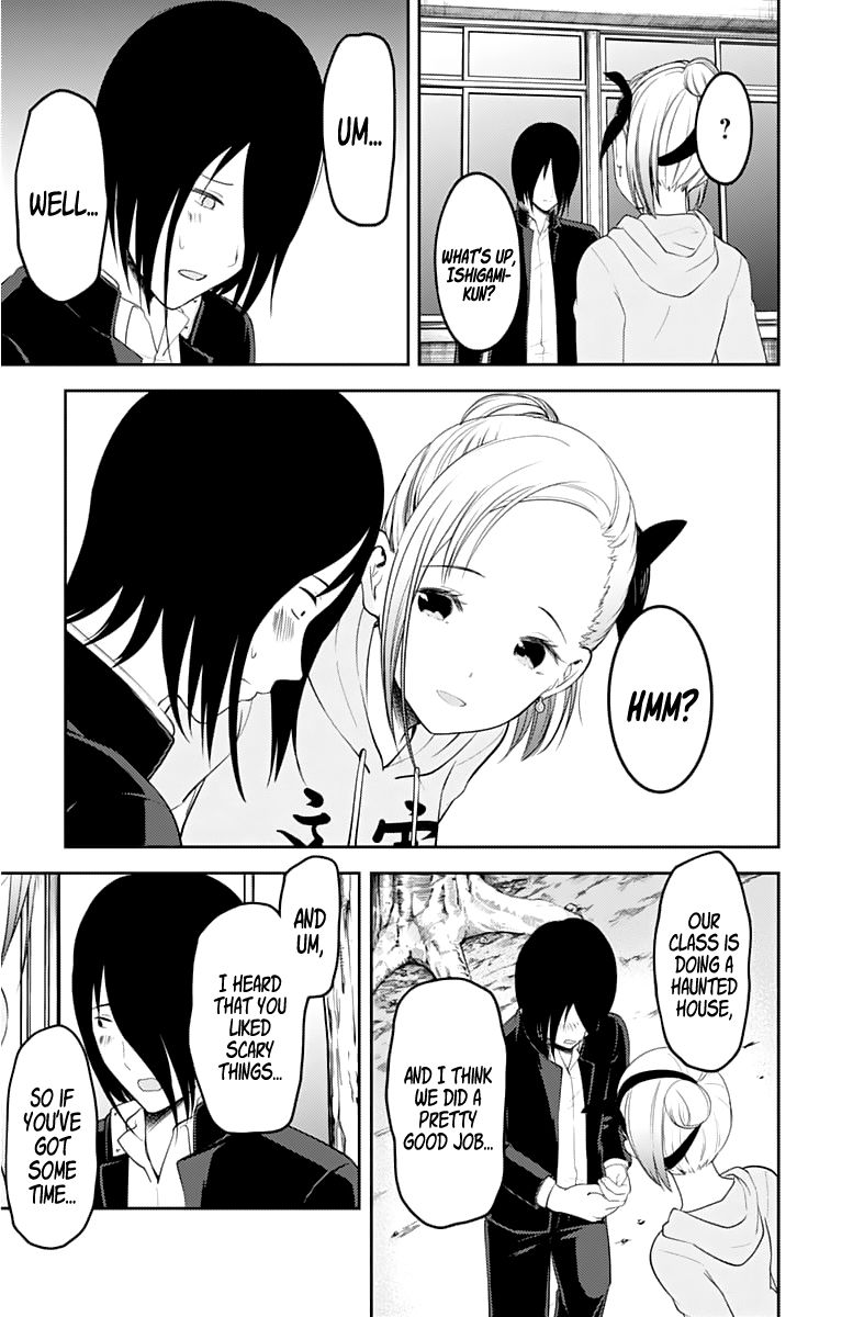 Read Kaguya-sama Love Is War EN Manga Online