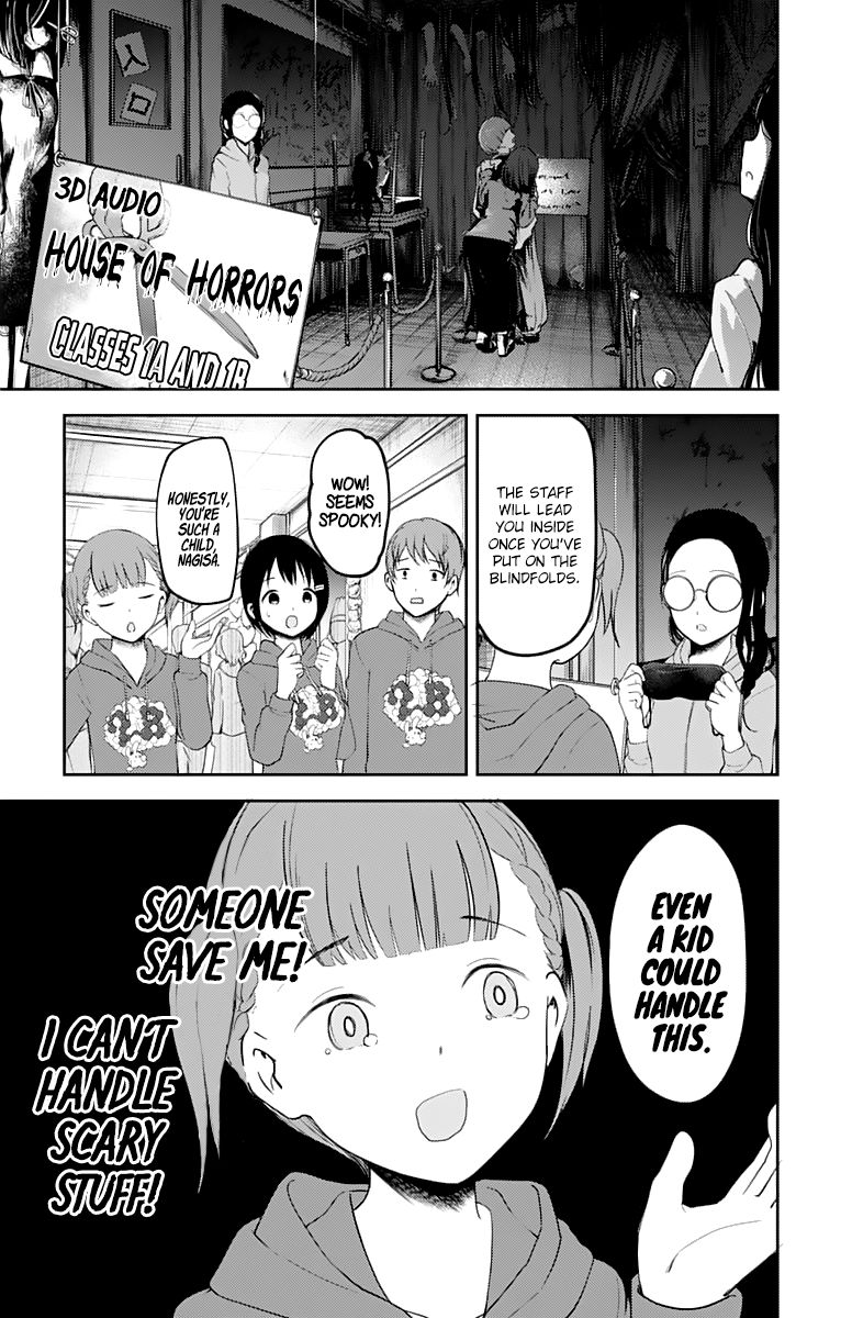 Read Kaguya-sama Love Is War EN Manga Online