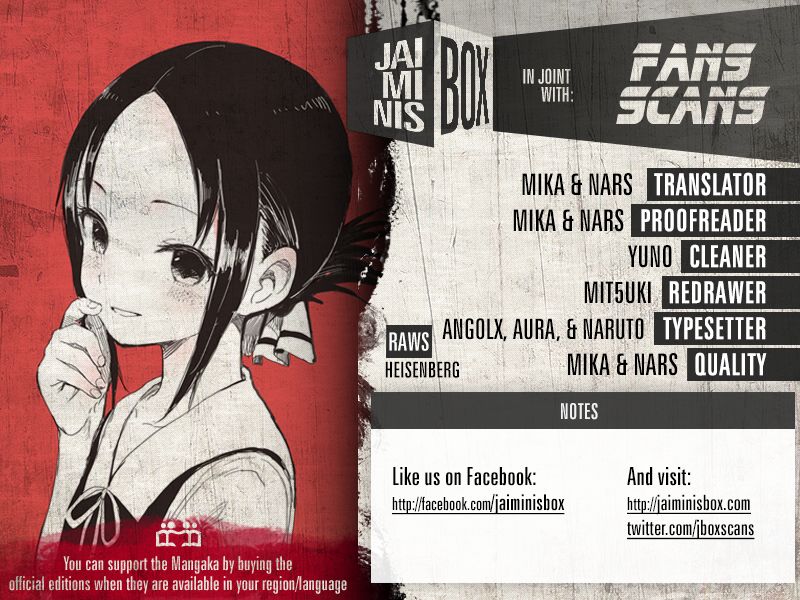 Read Kaguya-sama Love Is War EN Manga Online