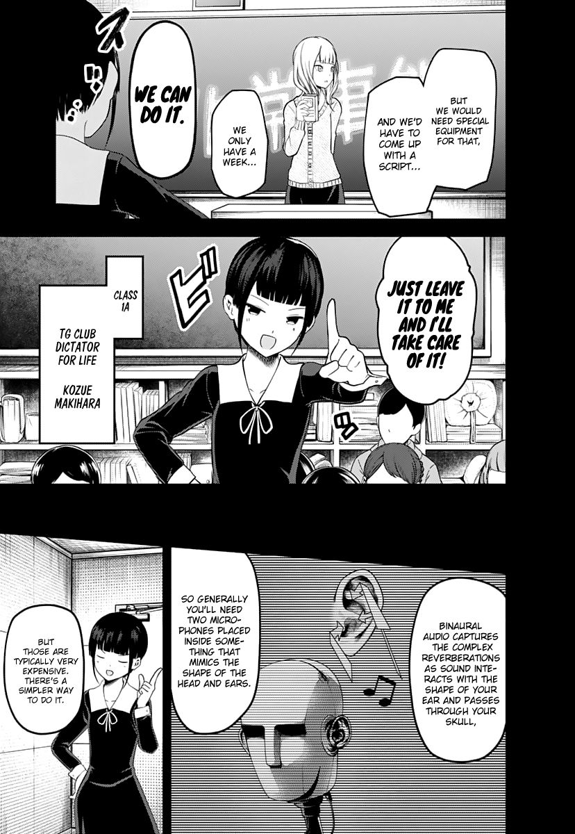 Read Kaguya-sama Love Is War EN Manga Online