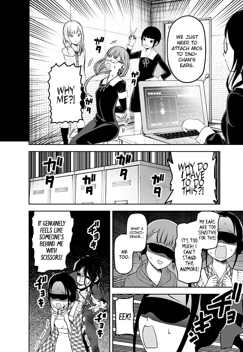 Read Kaguya-sama Love Is War EN Manga Online