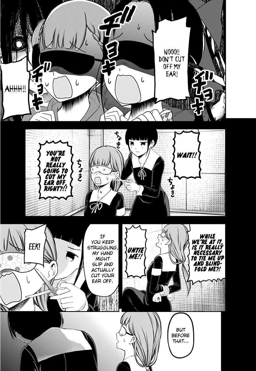 Read Kaguya-sama Love Is War EN Manga Online