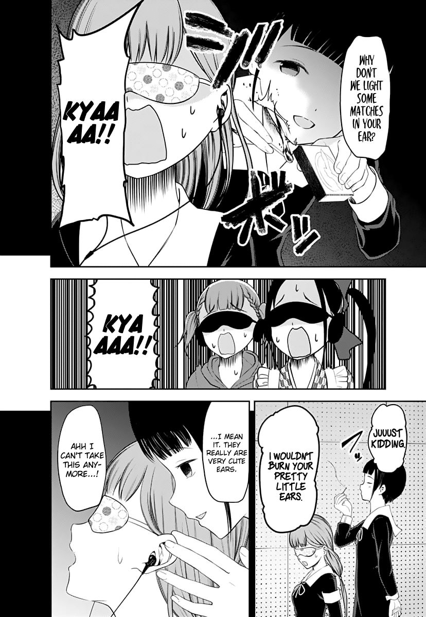 Read Kaguya-sama Love Is War EN Manga Online
