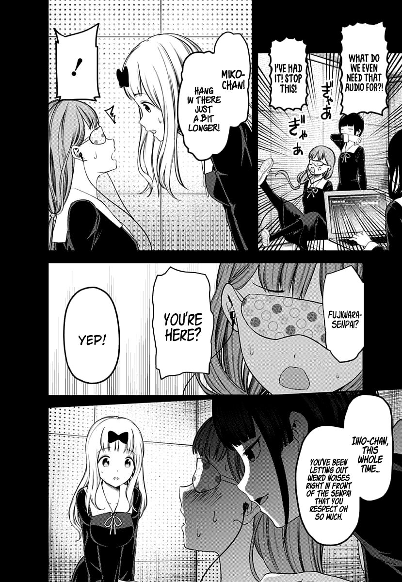 Read Kaguya-sama Love Is War EN Manga Online