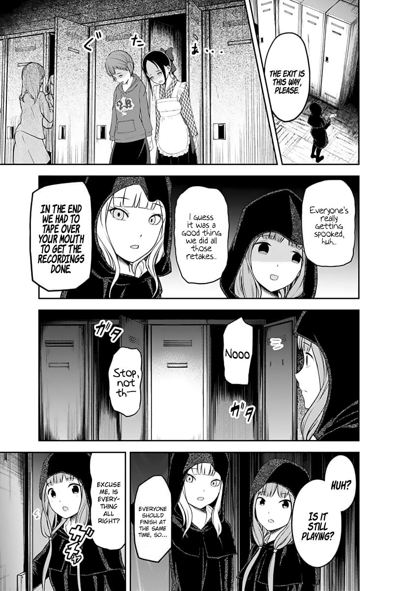 Read Kaguya-sama Love Is War EN Manga Online