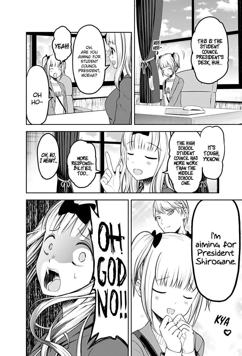 Read Kaguya-sama Love Is War EN Manga Online
