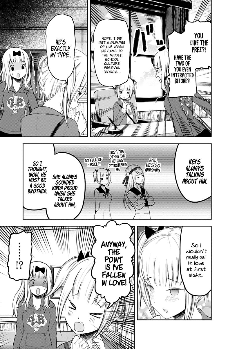 Read Kaguya-sama Love Is War EN Manga Online