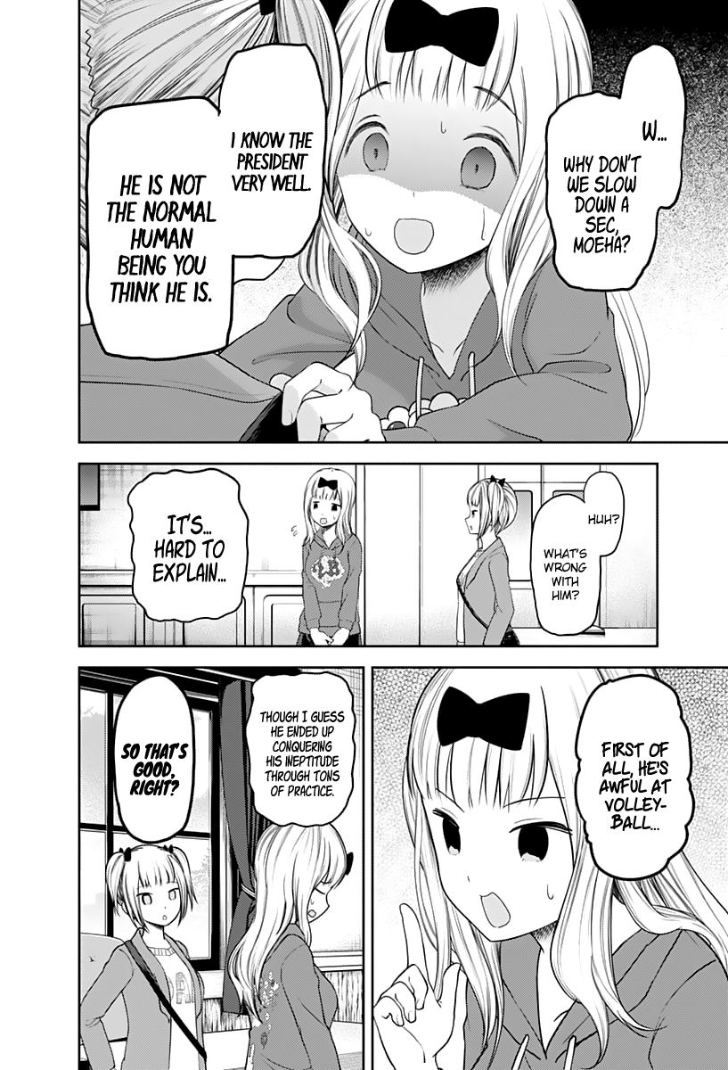 Read Kaguya-sama Love Is War EN Manga Online