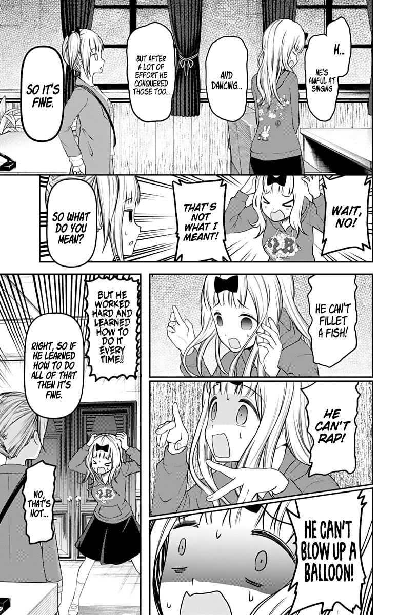 Read Kaguya-sama Love Is War EN Manga Online
