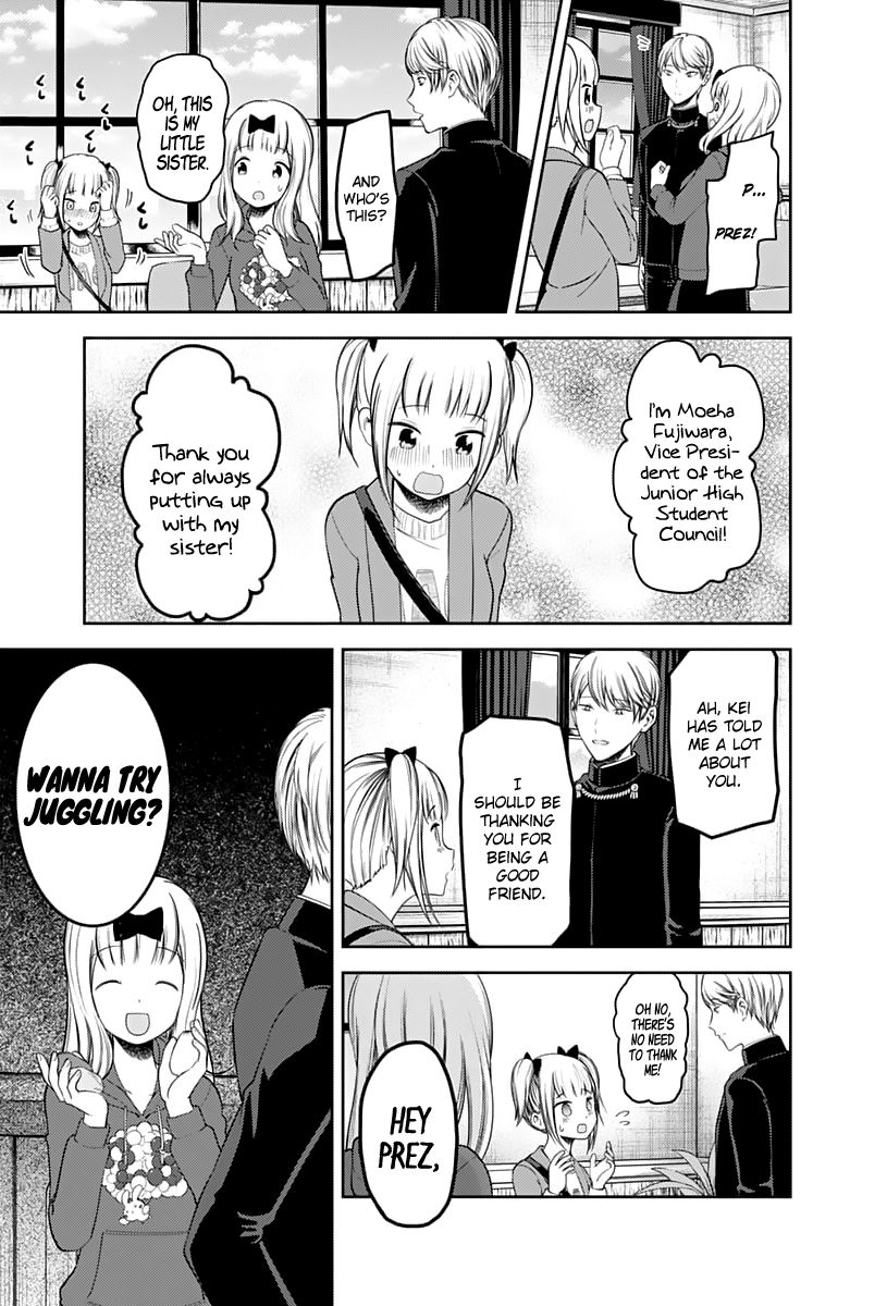 Read Kaguya-sama Love Is War EN Manga Online