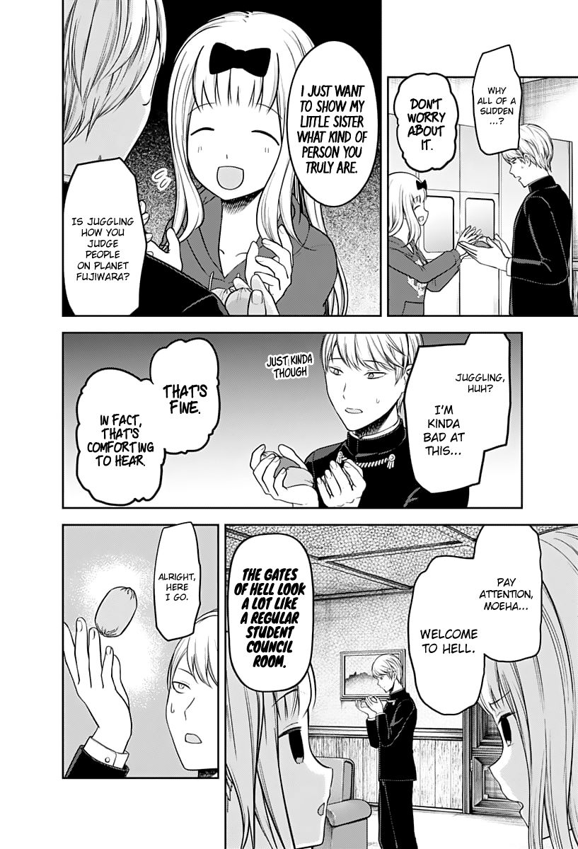 Read Kaguya-sama Love Is War EN Manga Online