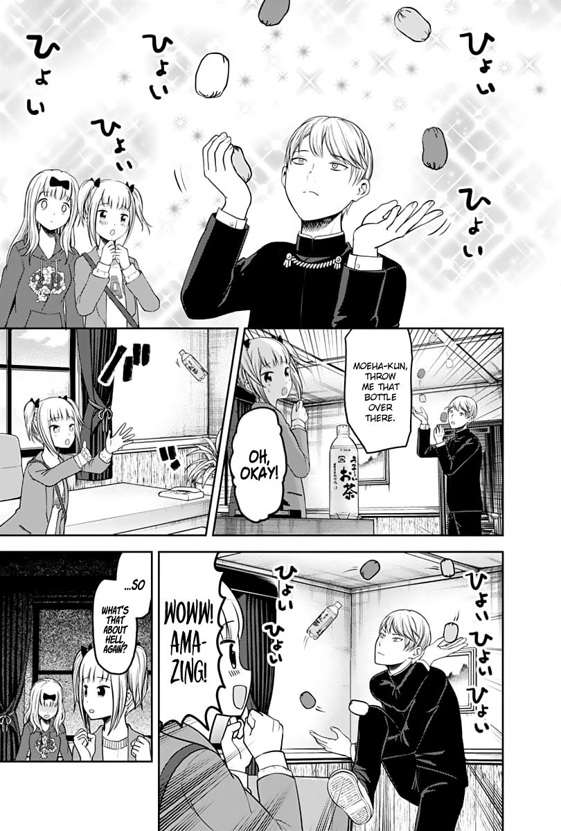 Read Kaguya-sama Love Is War EN Manga Online