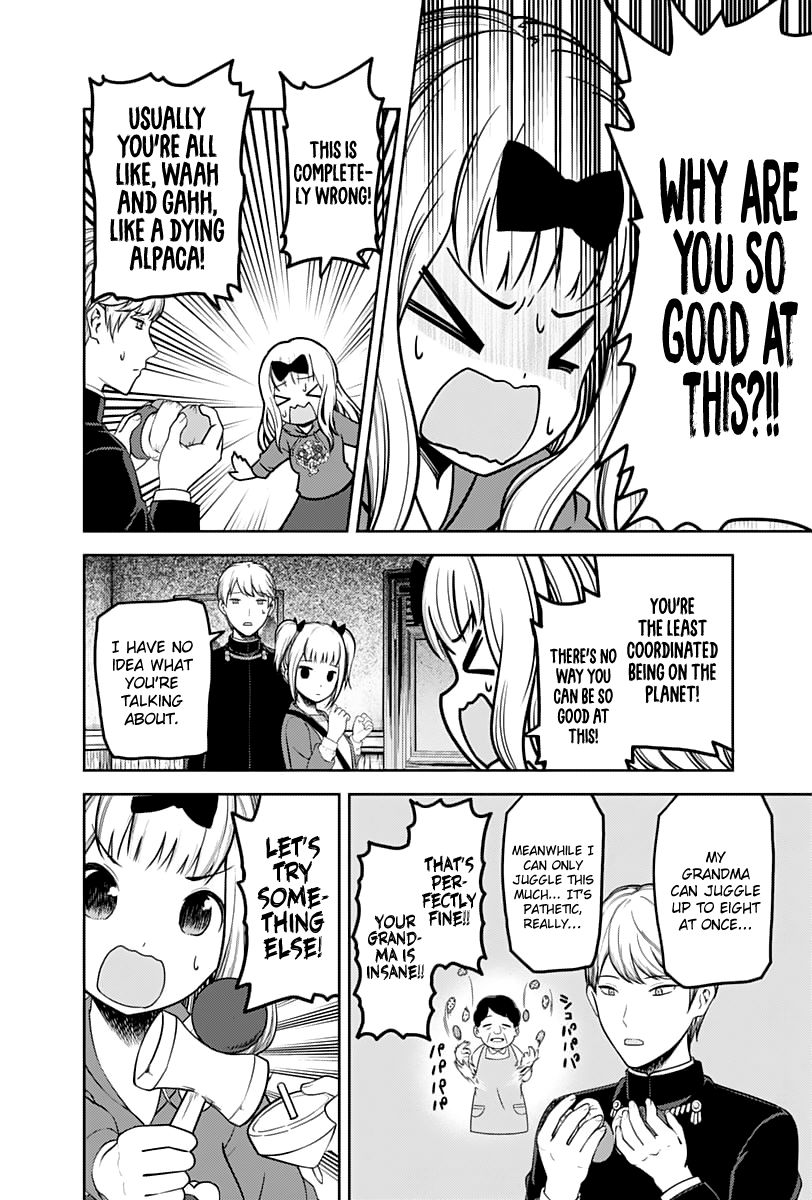 Read Kaguya-sama Love Is War EN Manga Online