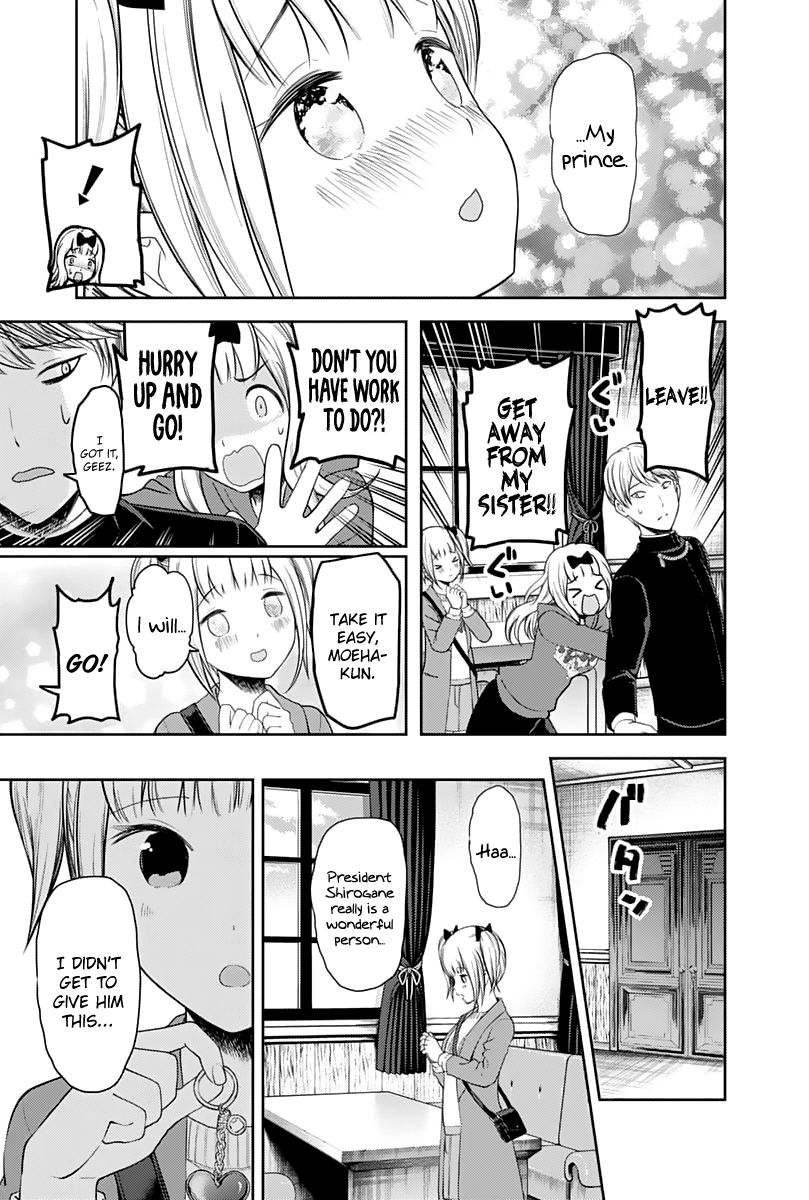 Read Kaguya-sama Love Is War EN Manga Online