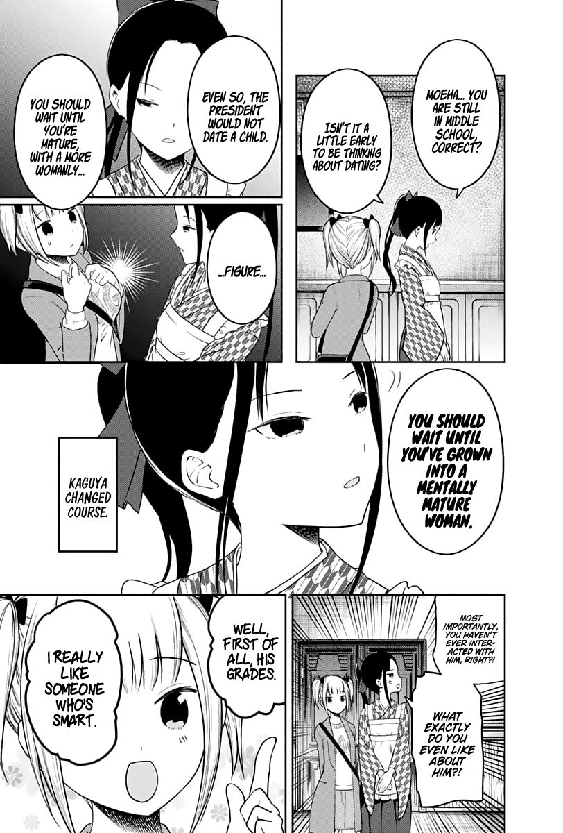 Read Kaguya-sama Love Is War EN Manga Online