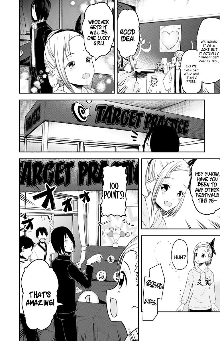 Read Kaguya-sama Love Is War EN Manga Online