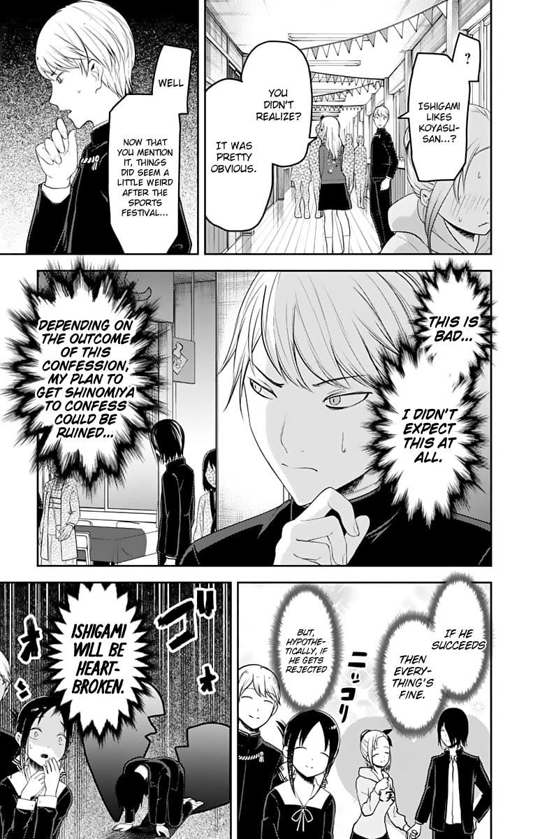 Read Kaguya-sama Love Is War EN Manga Online