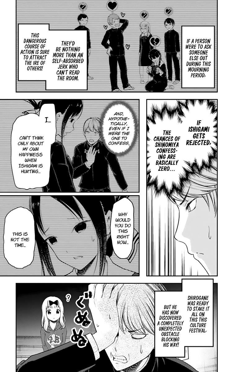 Read Kaguya-sama Love Is War EN Manga Online