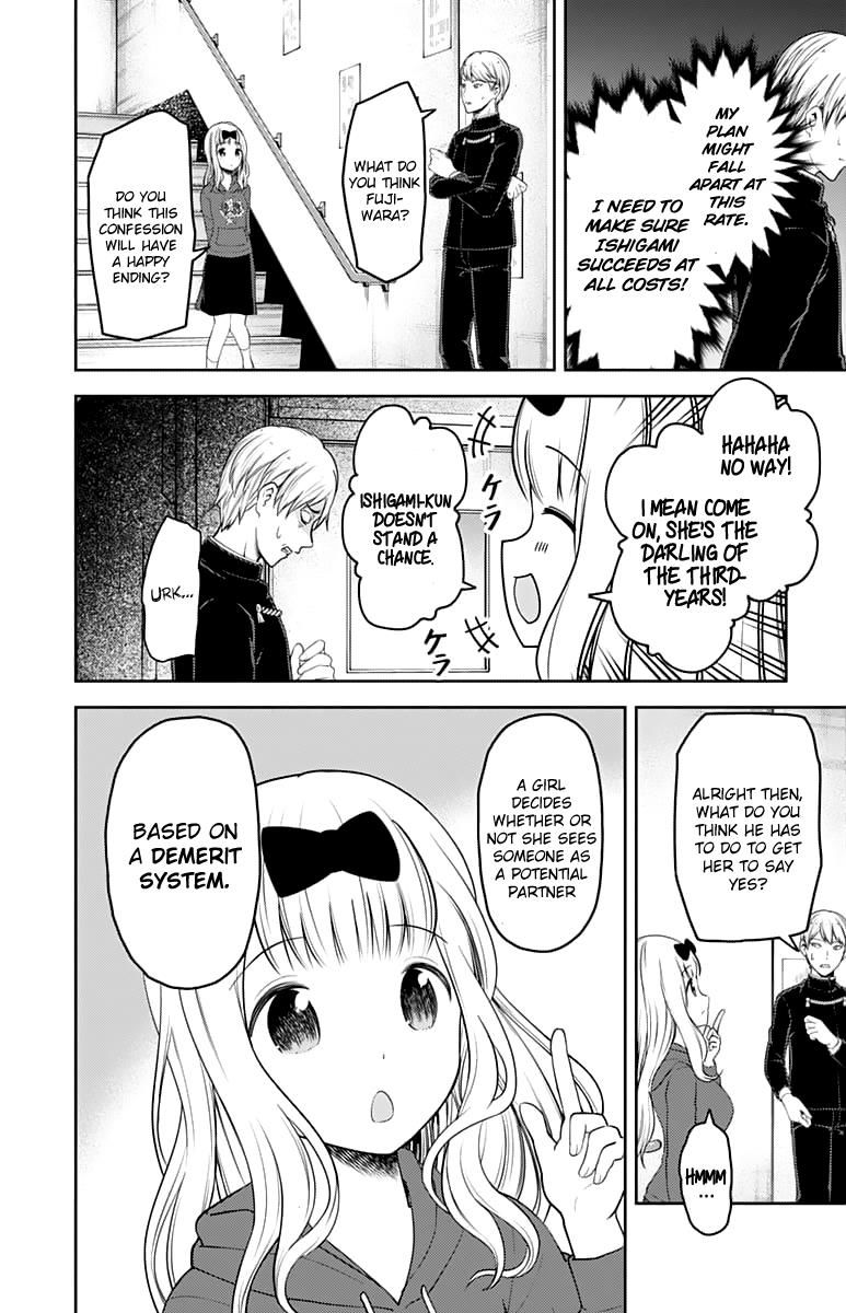 Read Kaguya-sama Love Is War EN Manga Online