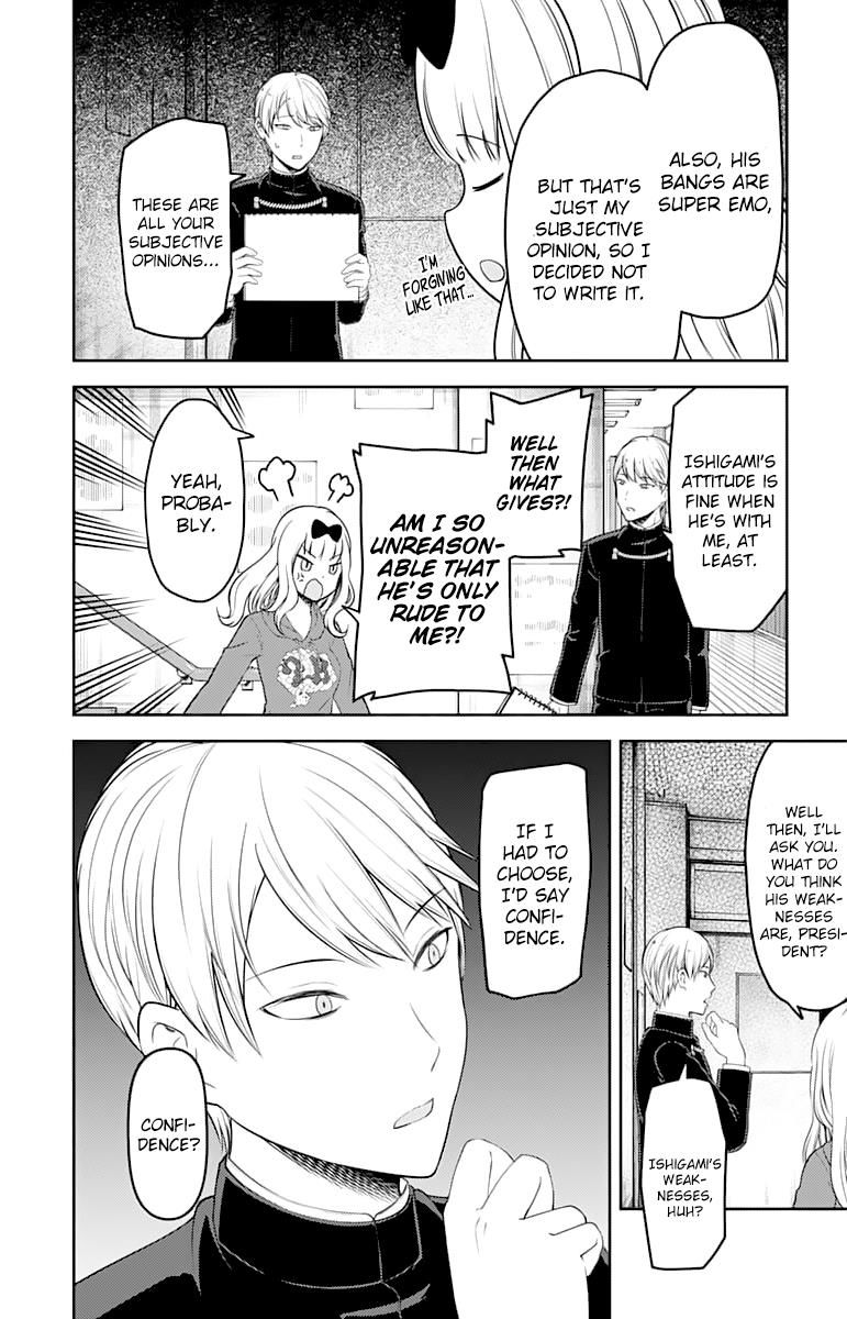Read Kaguya-sama Love Is War EN Manga Online