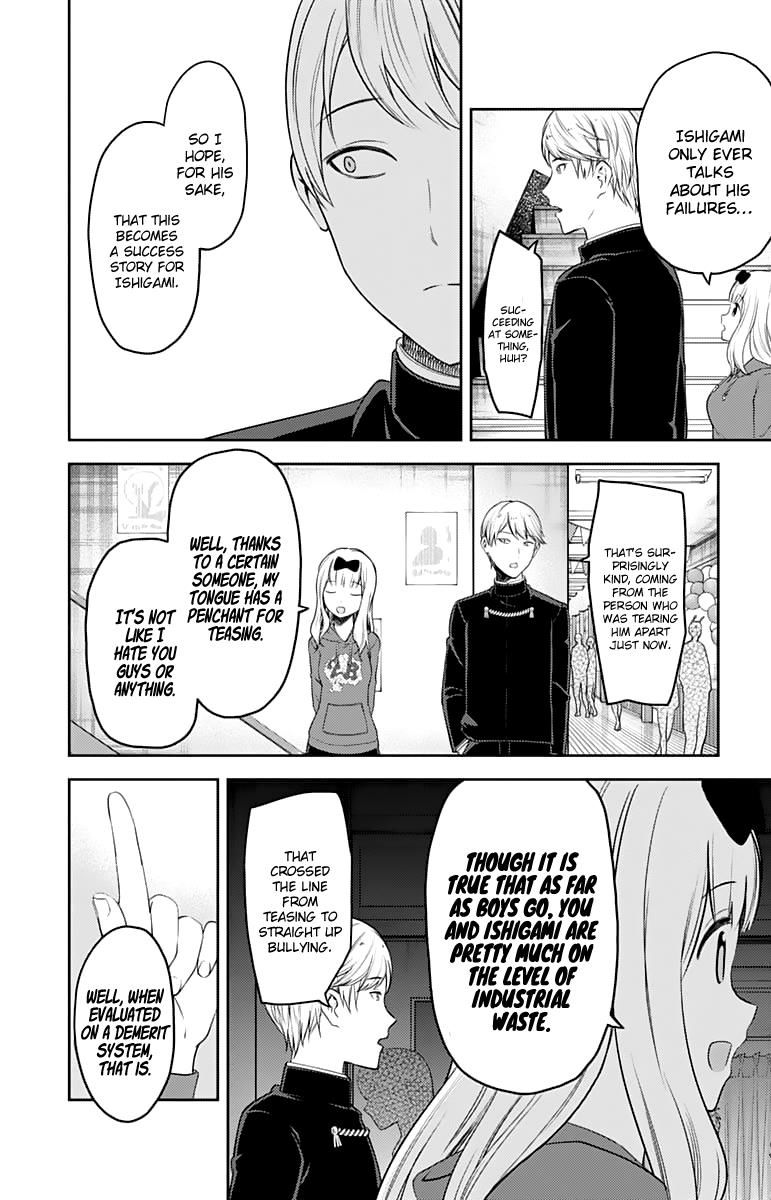 Read Kaguya-sama Love Is War EN Manga Online