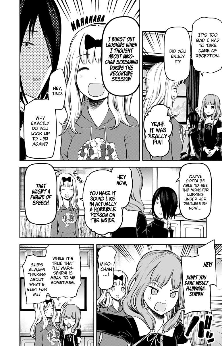 Read Kaguya-sama Love Is War EN Manga Online
