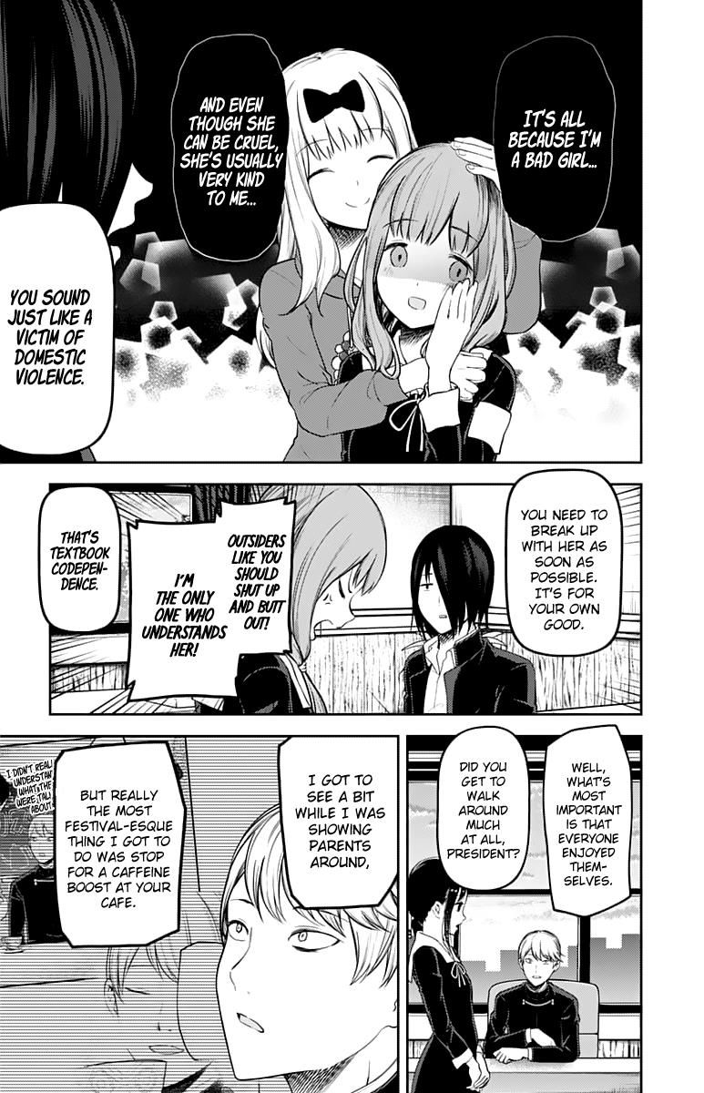 Read Kaguya-sama Love Is War EN Manga Online