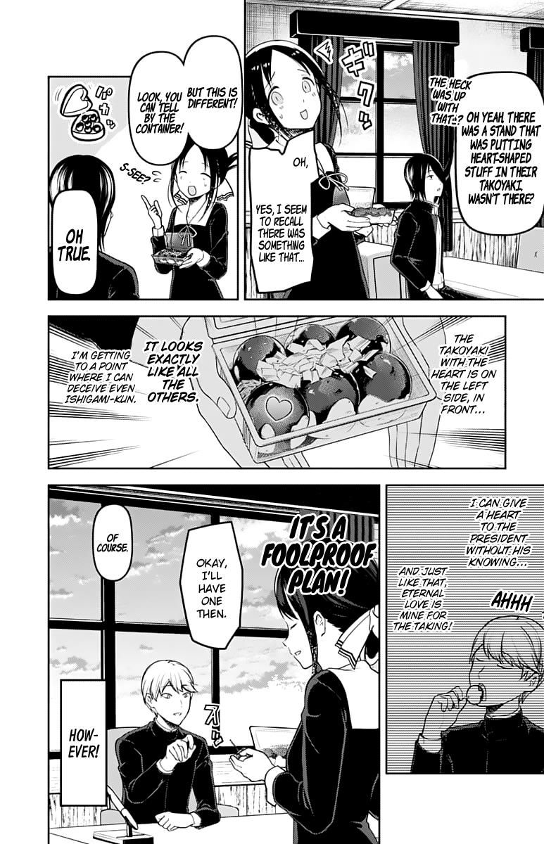 Read Kaguya-sama Love Is War EN Manga Online