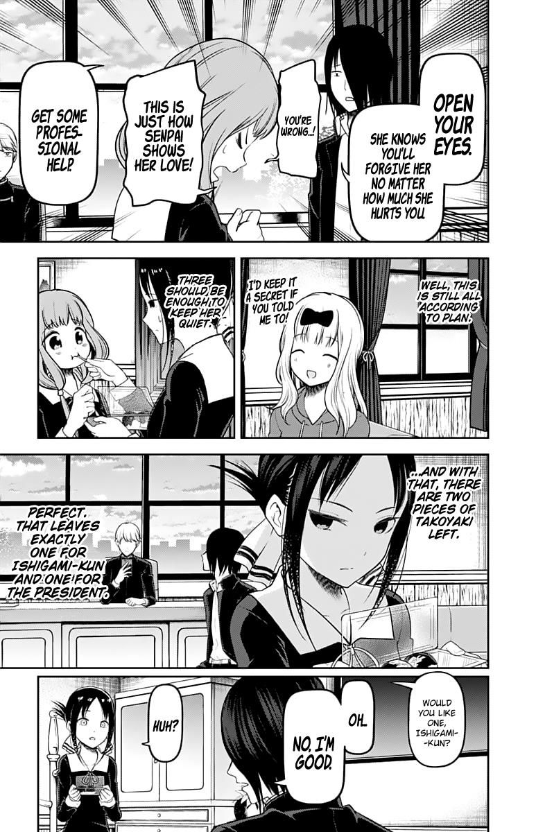 Read Kaguya-sama Love Is War EN Manga Online