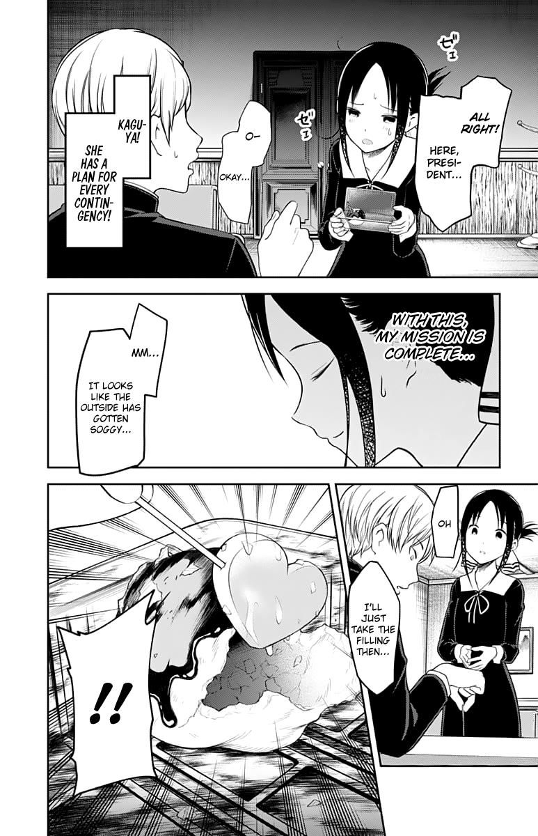 Read Kaguya-sama Love Is War EN Manga Online